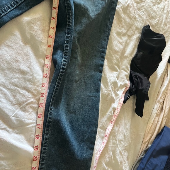 Cropped jeans - Picture 6 of 7